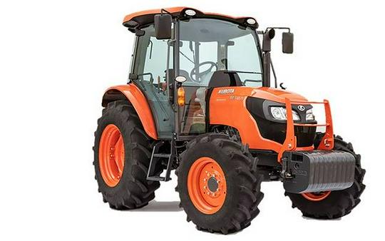 2024 M4-Series M4D071HDC12 Deluxe Cab - Kubota