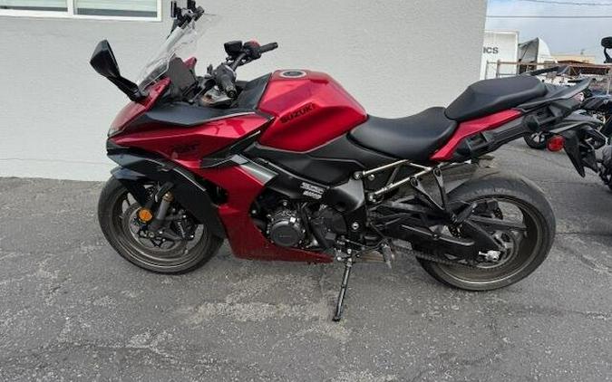 2024 Suzuki GSX1000X GT