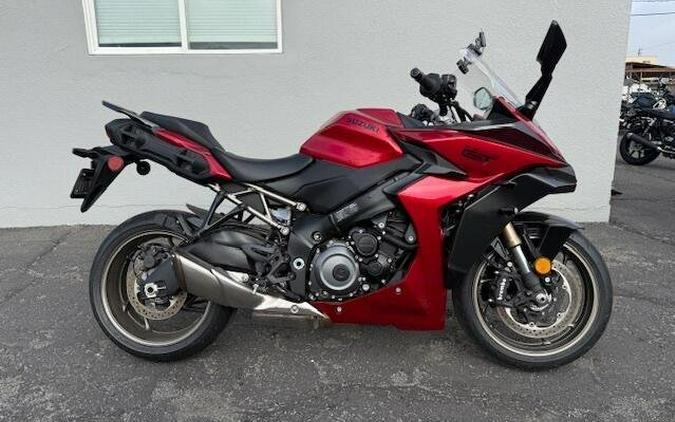 2024 Suzuki GSX1000X GT