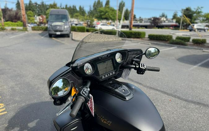 2025 Indian Motorcycle Roadmaster® PowerPlus Dark Horse®