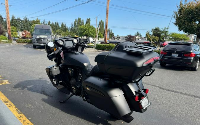 2025 Indian Motorcycle Roadmaster® PowerPlus Dark Horse®