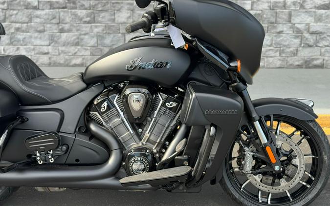 2025 Indian Motorcycle Roadmaster® PowerPlus Dark Horse®