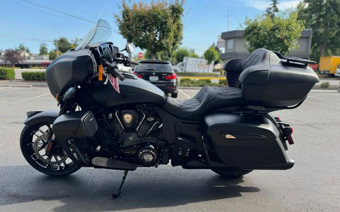 2025 Indian Motorcycle Roadmaster® PowerPlus Dark Horse®