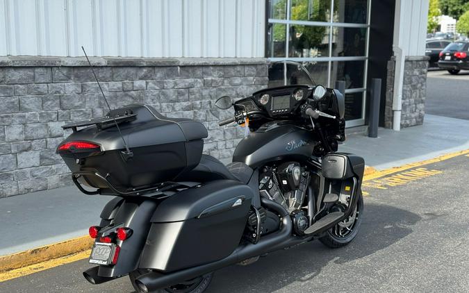 2025 Indian Motorcycle Roadmaster® PowerPlus Dark Horse®