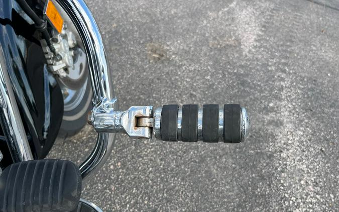 2005 Kawasaki Vulcan 1600 Classic