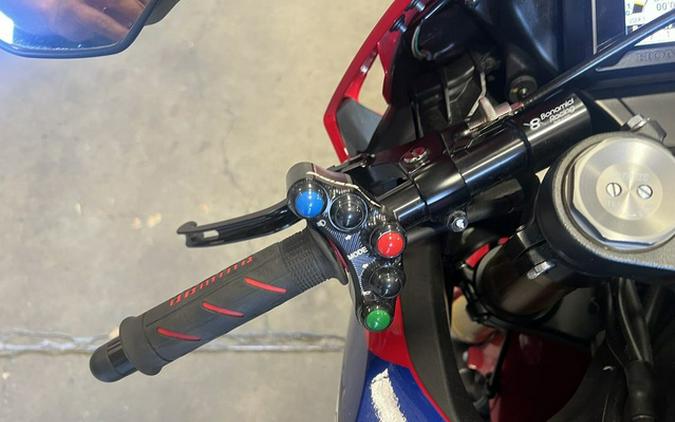 2022 Honda CBR1000RR