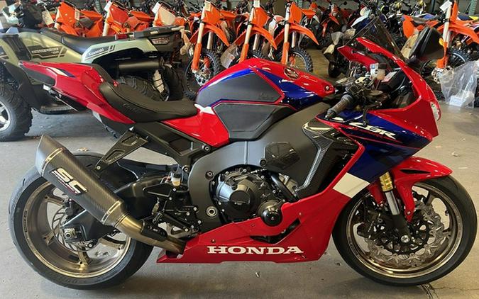 2022 Honda CBR1000RR
