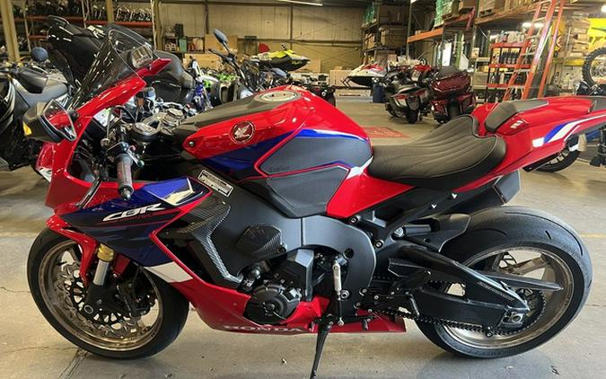 2022 Honda CBR1000RR