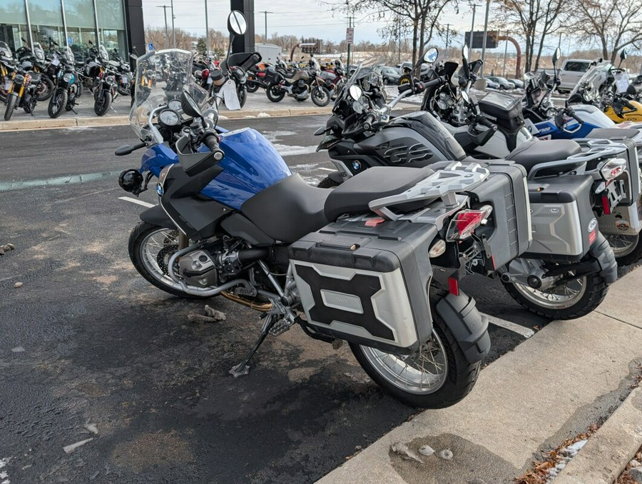 2008 BMW Motorrad R 1200 GS