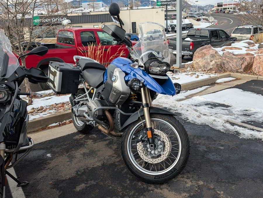 2008 BMW Motorrad R 1200 GS