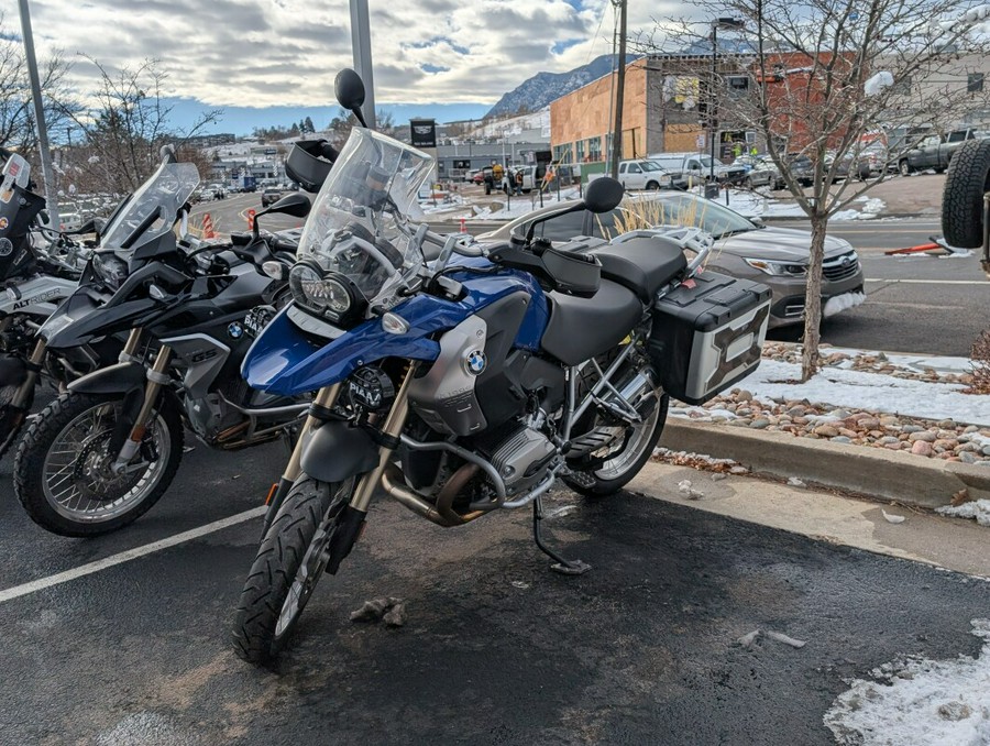 2008 BMW Motorrad R 1200 GS