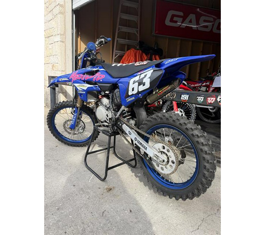 2024 Yamaha YZ85LW