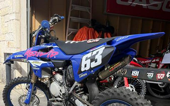 2024 Yamaha YZ85LW