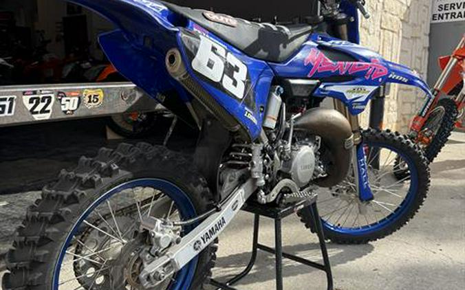 2024 Yamaha YZ85LW