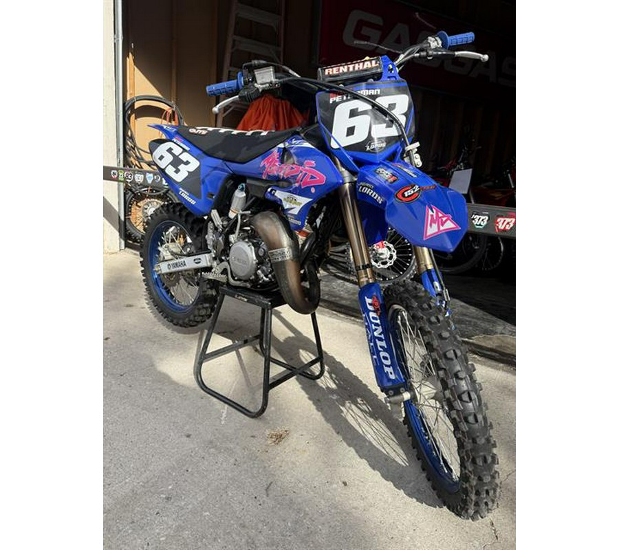 2024 Yamaha YZ85LW