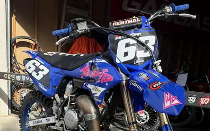 2024 Yamaha YZ85LW