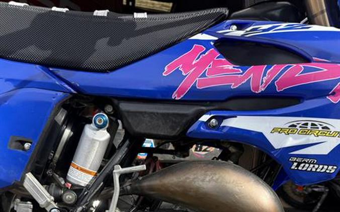 2024 Yamaha YZ85LW
