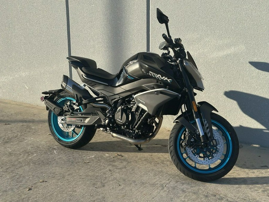 2026 CFMOTO NK 800