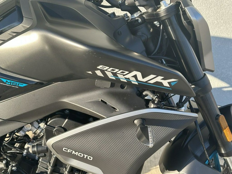 2026 CFMOTO NK 800