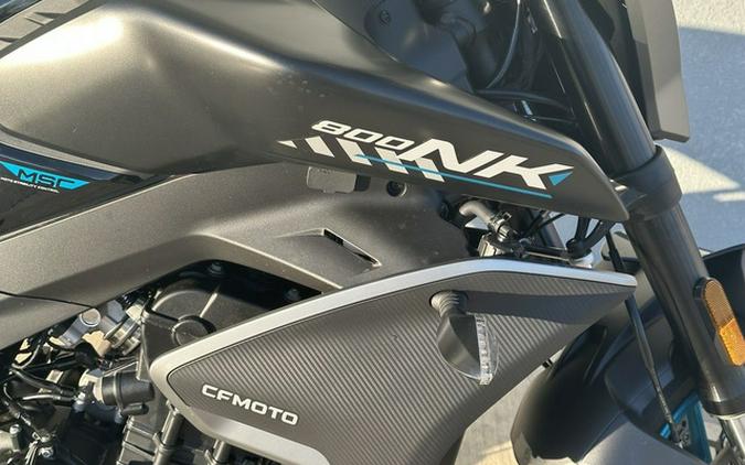 2026 CFMOTO NK 800