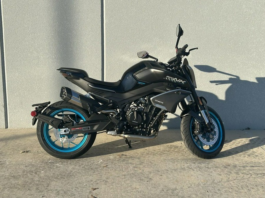 2026 CFMOTO NK 800