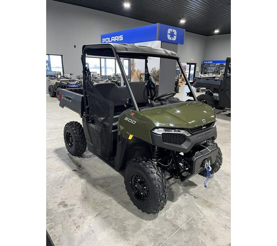 2026 Polaris® Ranger 500
