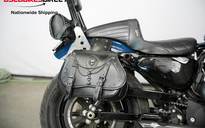 2020 Harley-Davidson Sportster Iron 1200 - $5,999.00