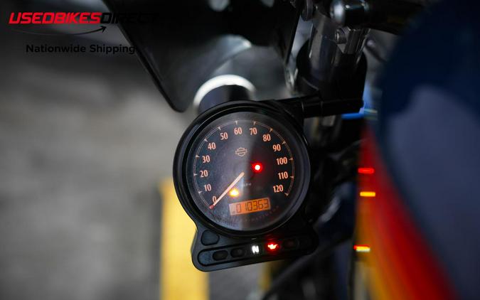 2020 Harley-Davidson Sportster Iron 1200 - $5,999.00