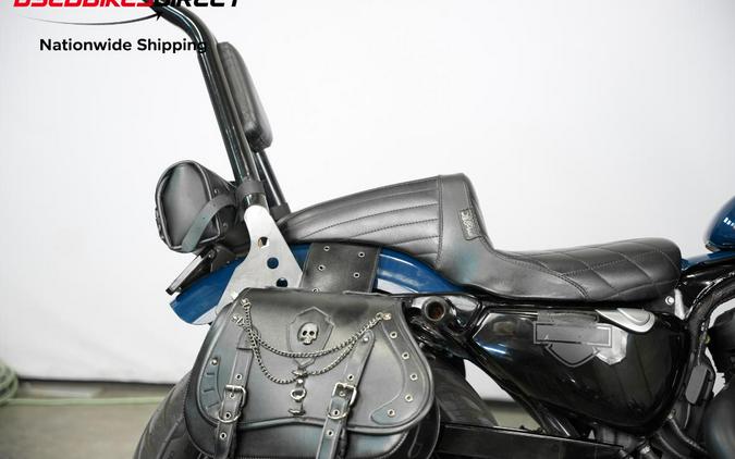 2020 Harley-Davidson Sportster Iron 1200 - $5,999.00