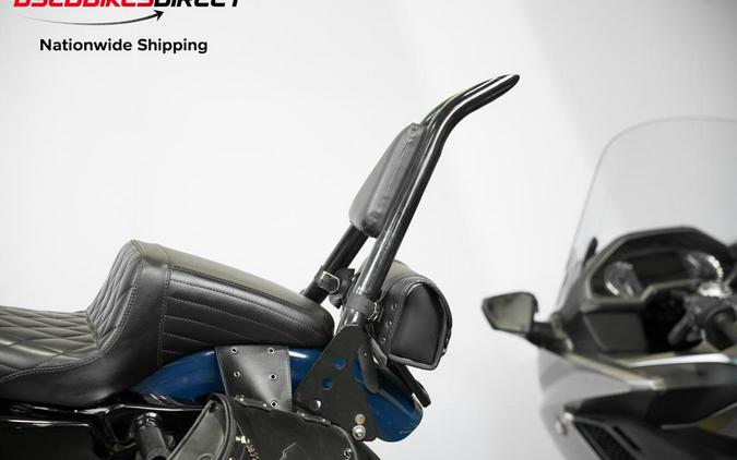 2020 Harley-Davidson Sportster Iron 1200 - $5,999.00