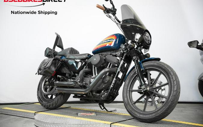 2020 Harley-Davidson Sportster Iron 1200 - $5,999.00