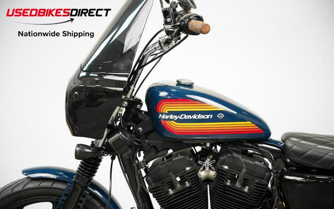 2020 Harley-Davidson Sportster Iron 1200 - $5,999.00