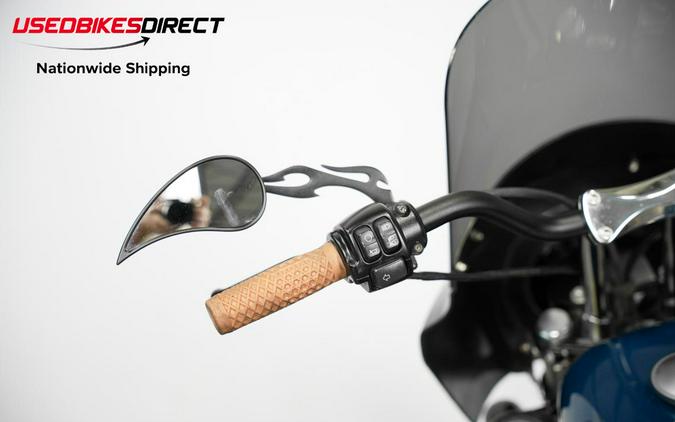 2020 Harley-Davidson Sportster Iron 1200 - $5,999.00