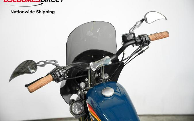 2020 Harley-Davidson Sportster Iron 1200 - $5,999.00