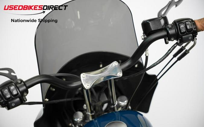 2020 Harley-Davidson Sportster Iron 1200 - $5,999.00