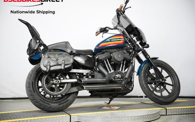 2020 Harley-Davidson Sportster Iron 1200 - $5,999.00