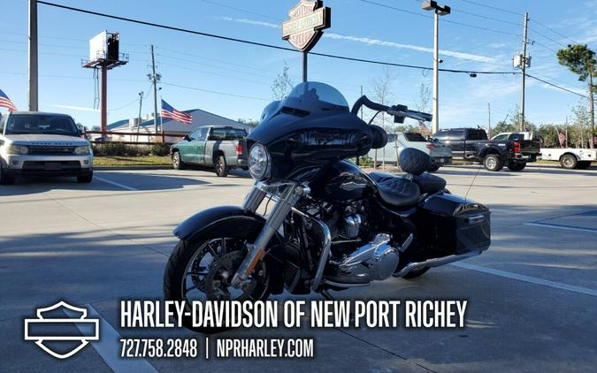 2022 Harley-Davidson® Street Glide®