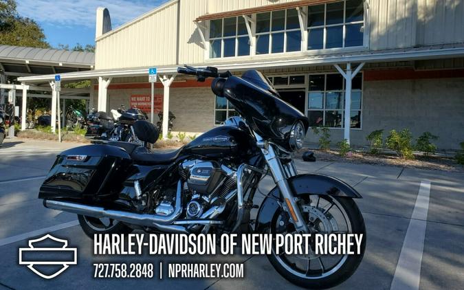 2022 Harley-Davidson® Street Glide®