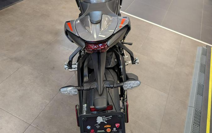 2025 Triumph STREET TRIPLE RS