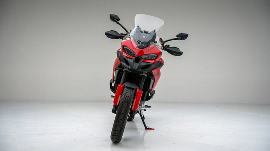 2026 Ducati Multistrada V2 S Red
