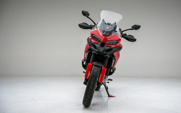 2026 Ducati Multistrada V2 S Red