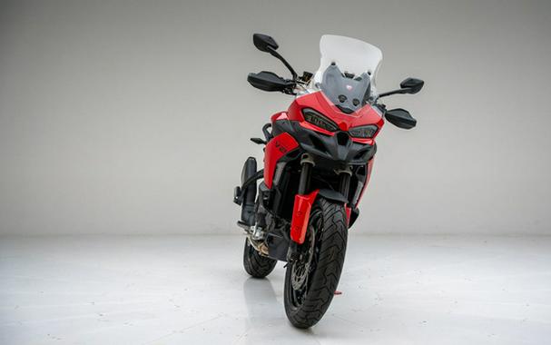 2026 Ducati Multistrada V2 S Red
