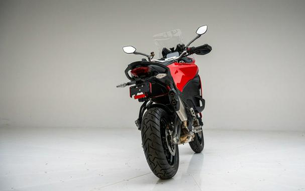 2026 Ducati Multistrada V2 S Red