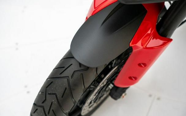 2026 Ducati Multistrada V2 S Red
