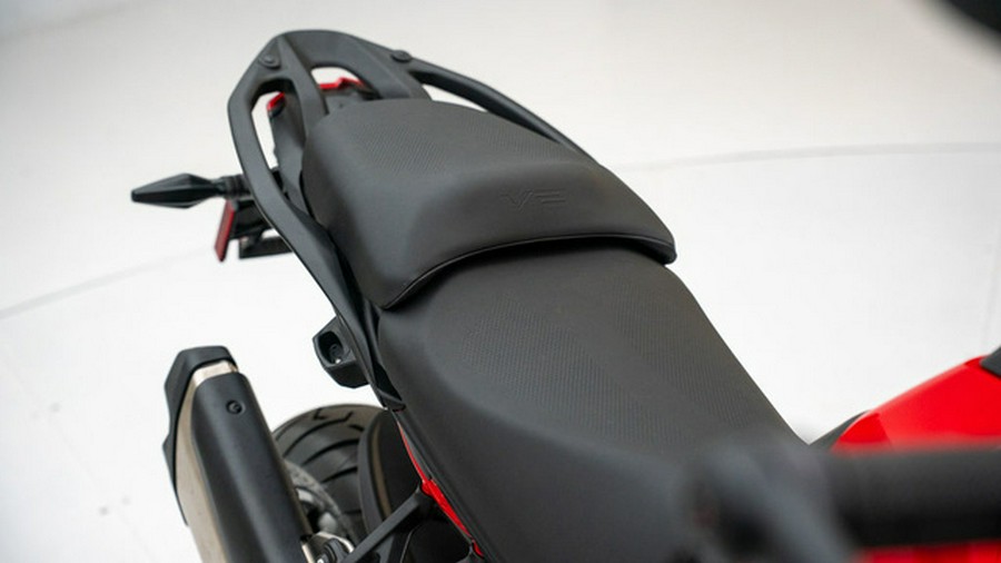 2026 Ducati Multistrada V2 S Red