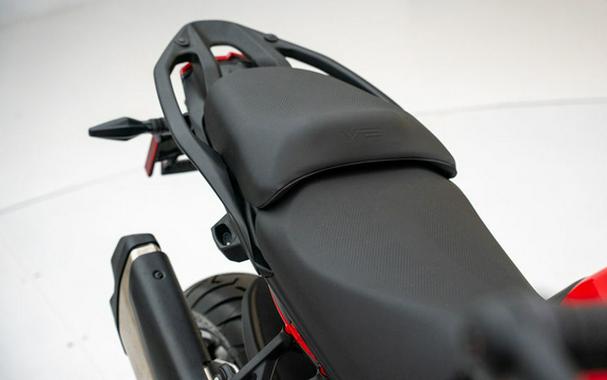 2026 Ducati Multistrada V2 S Red