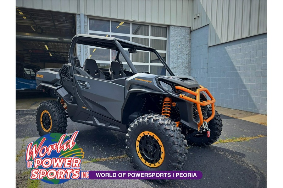 2026 Can-Am COMMANDER XT-P 1000R