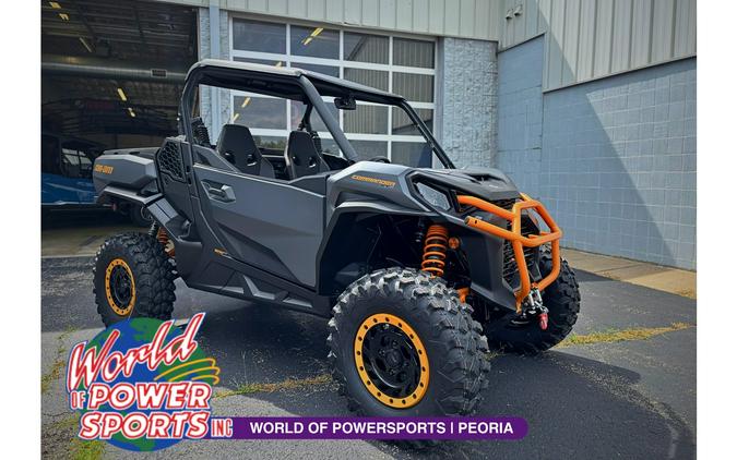2026 Can-Am COMMANDER XT-P 1000R