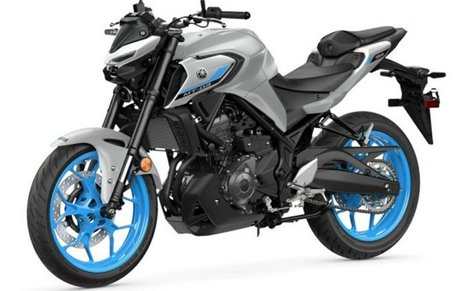 2025 Yamaha MT-03