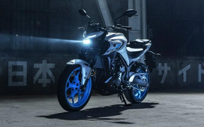 2025 Yamaha MT-03
